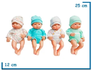 MINI BEBE CON BODY