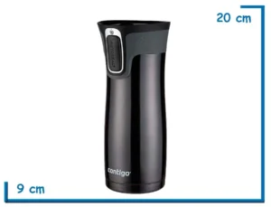 CONTIGO VASO WESTLOOP 2.0 BLACK 473ML