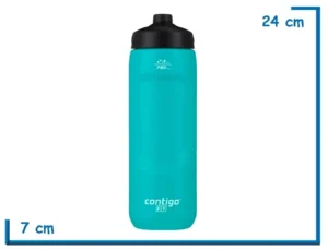CONTIGO BOTELLA FIT BASIC SQUEEZE SURGE 709ML