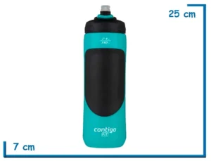 CONTIGO BOTELLA FIT AUTOSPOUT SQUEEZE SURGE 710ML