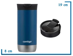 CONTIGO VASO HURON 2.0 BLUE CORN 473ML