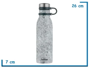 CONTIGO BOTELLA MATTERHORN COUTURE SPECKLED SLATE 591ML