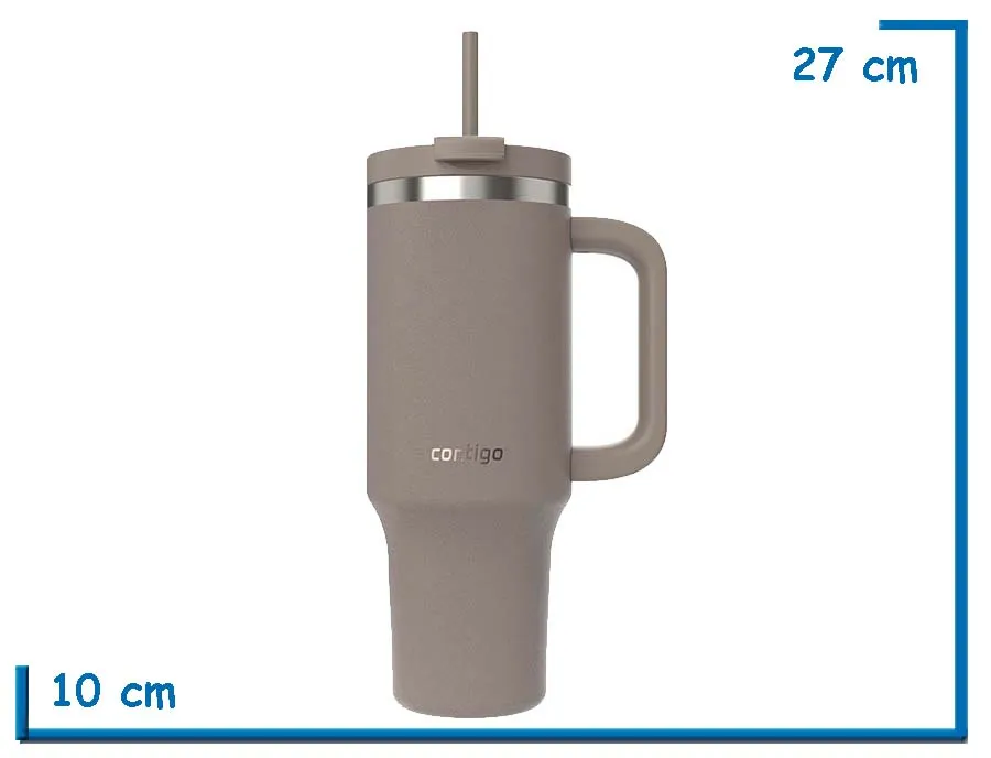 CONTIGO TUMBLER STREETERVILLE INKY CAP 1180ML