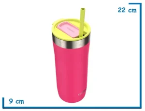CONTIGO TUMBLER STREETERVILLE WILDBERRY 710ML