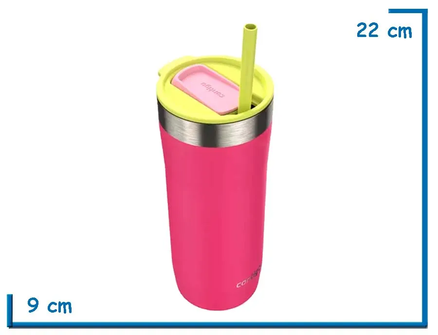 CONTIGO TUMBLER STREETERVILLE WILDBERRY 710ML