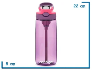 CONTIGO BOTELLA AUBREY EGGPLANT 591ML