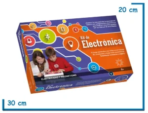 KIT DE ELECTRONICA