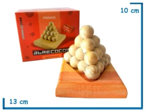 ABRECOCOS PIRAMIDE