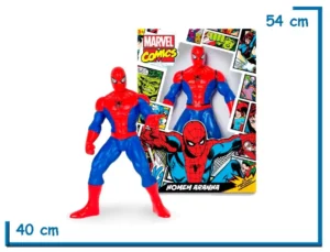 MIMO SPIDER-MAN FIGURA GIGANTE MARVEL COMICS