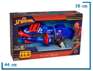 SPIDERMAN POWER BLAZE