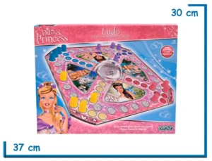 LUDO PRINCESAS
