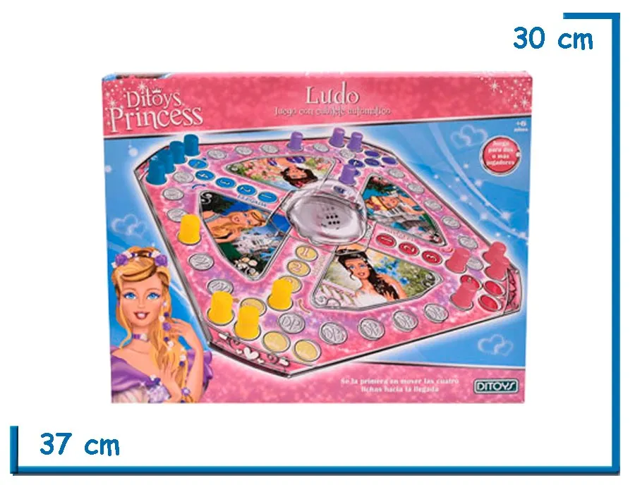 LUDO PRINCESAS