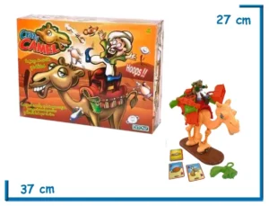 CRAZY CAMEL