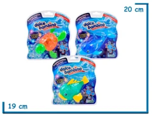 DOLCE BAMBINO ANIMALITOS ACUATICOS