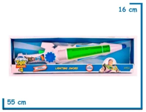 TOY STORY LIGHTING SWORD