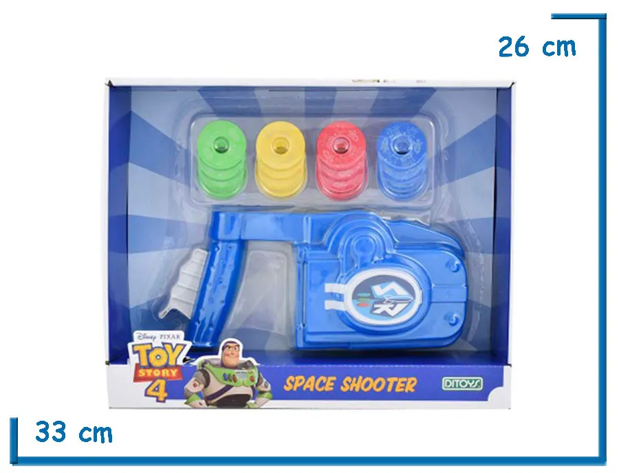 TOY STORY SPACE SHOOTER