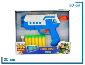 FORCE SHOOT BUZZ TOY STORY 4