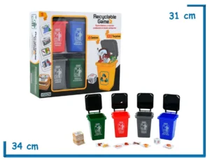 RECYCLABLE GAME