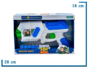 TOY STORY SHOOTER DARTS