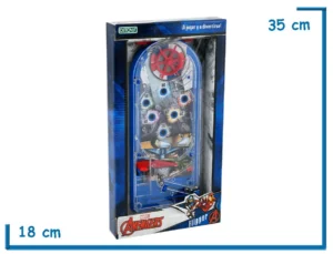 AVENGERS FLIPPER CHICO