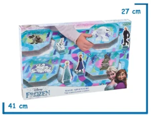 FROZEN MAGIC ADVENTURE