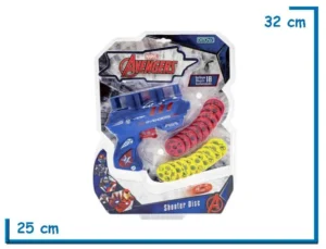 AVENGERS SHOOTER DISC