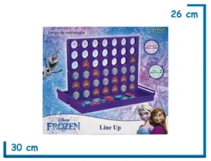 FROZEN LINE UP GAME