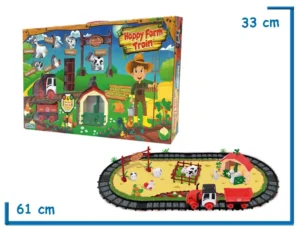 HAPPY FARM TRAIN
