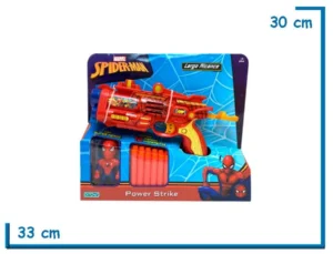 SPIDERMAN POWER STRIKE