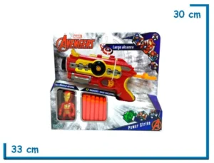 AVENGERS POWER STRIKE