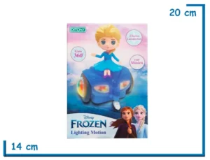 FROZEN LIGHTING MOTION