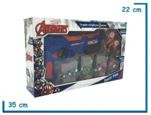 AVENGERS SHOOTER PLANE