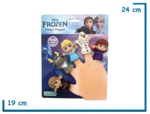FROZEN FINGER PUPPET