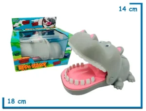 HIPPO ATTACK