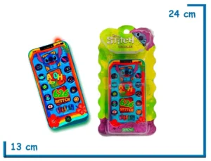 DISNEY STITCH CELULAR