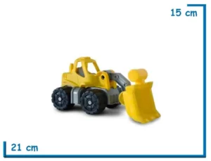 EXCAVADORA MINI