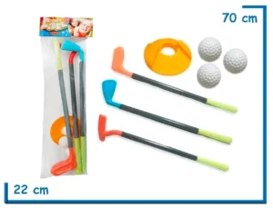 SET DE GOLF