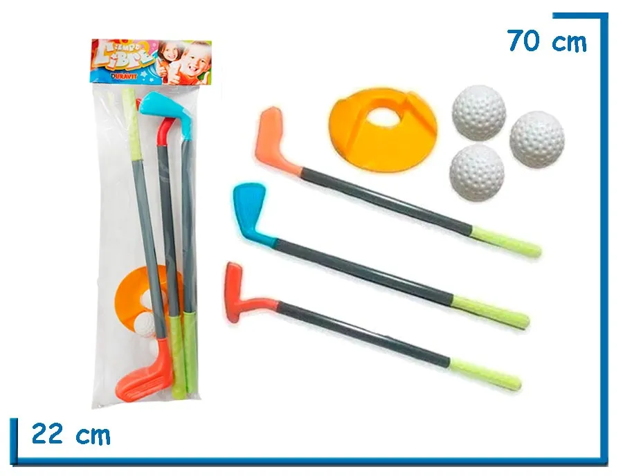 SET DE GOLF