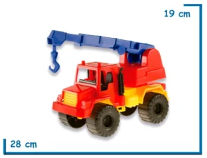 CAMION GUINCHE MEDIANO