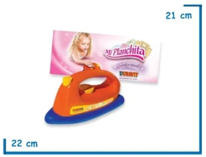 MI PLANCHITA EN BOLSA