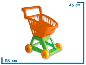 CARRITO DE SUPERMERCADO