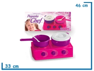 ANAFE PEQUE¥A CHEFF