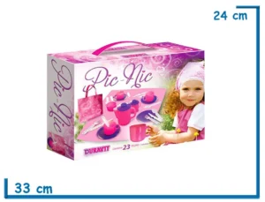 ACCESORIOS DE PIC NIC EN CAJA