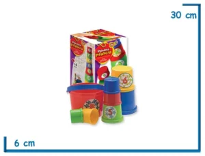 MOLDES APILABLES EN CAJA