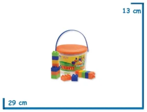 BLOCKS EN BALDE X29 PIEZAS