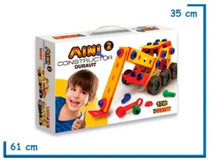 MINI CONSTRUCTOR 2 178 PIEZAS