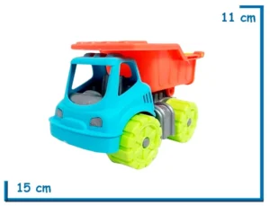 CAMION MINI FRONTAL INFANTIL