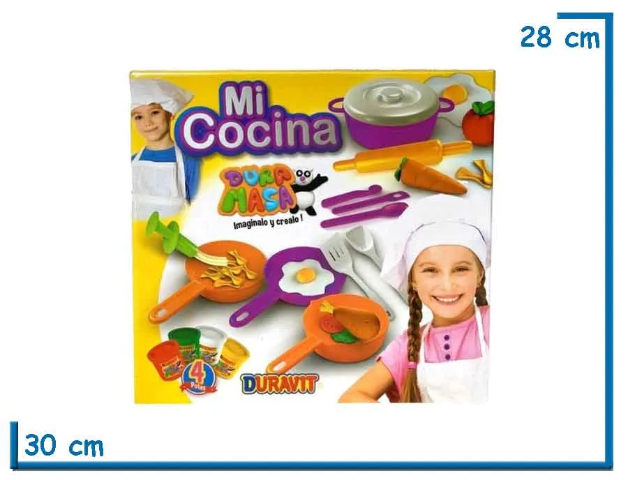 MASAS MI COCINA