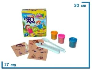 DURAMASA PANZOTAS KIDS