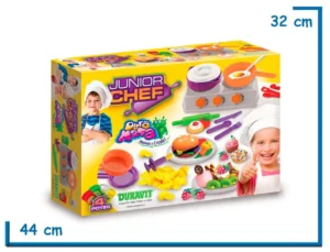 DURAMASA JUNIOR CHEF